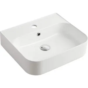 Dublin Counter Top Basin | Made From Vitreous China In White By Oliveri by Oliveri, a Basins for sale on Style Sourcebook