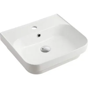 Dublin Inset Basin | Made From Vitreous China In White By Oliveri by Oliveri, a Basins for sale on Style Sourcebook