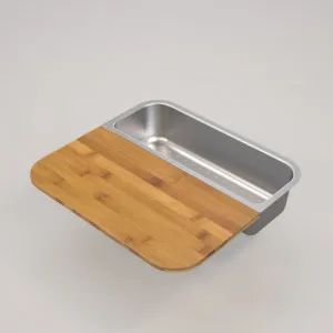 Luna Board & Colander Set | Made From Timber By Caroma by Caroma, a Food Preparation for sale on Style Sourcebook