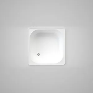 Mayfair Shower Bath 915mm X 915mm | Made From Steel In White By Caroma by Caroma, a Bathtubs for sale on Style Sourcebook
