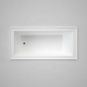 Newbury Standard Bath 1800mm In White By Caroma by Caroma, a Bathtubs for sale on Style Sourcebook