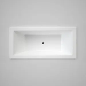 Newbury Island Plus Bath 1800mm In White By Caroma by Caroma, a Bathtubs for sale on Style Sourcebook