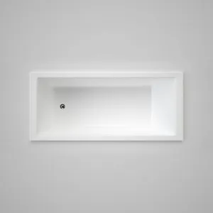 Newbury Island Bath 1675mm In White By Caroma by Caroma, a Bathtubs for sale on Style Sourcebook