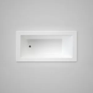Newbury Island Bath 1525mm In White By Caroma by Caroma, a Bathtubs for sale on Style Sourcebook