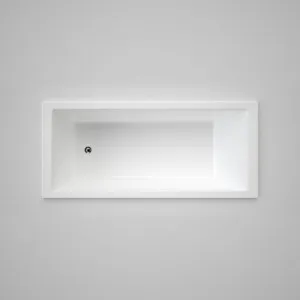 Newbury 1675 Island Narrow Bath In White By Caroma by Caroma, a Bathtubs for sale on Style Sourcebook