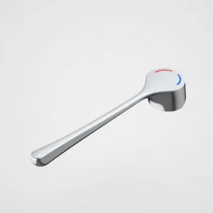 Care Plus Optional Care Handle Hot/Cold | Made From Brass In Chrome Finish By Caroma by Caroma, a Bathroom Taps & Mixers for sale on Style Sourcebook
