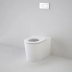 Liano Junior Cleanflush® Invisi Series Ii® Wall Faced Toilet Suite In White By Caroma by Caroma, a Toilets & Bidets for sale on Style Sourcebook
