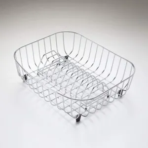 Monet Main Bowl Drainer Basket Ac71 | Made From Stainless Steel By Oliveri by Oliveri, a Kitchen Sinks for sale on Style Sourcebook