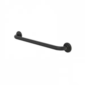 Care Support Grab Rail 600mm Straight | Made From Rubber In Black By Caroma by Caroma, a Towel Rails for sale on Style Sourcebook