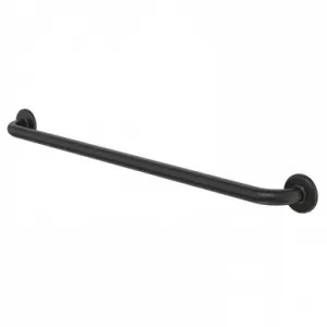 Care Support Grab Rail 900mm Straight | Made From Rubber In Black By Caroma by Caroma, a Towel Rails for sale on Style Sourcebook