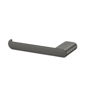 Madrid Toilet Roll Holder | Made From Zinc In Gunmetal By Oliveri by Oliveri, a Toilet Paper Holders for sale on Style Sourcebook
