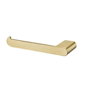 Madrid Toilet Roll Holder Classic | Made From Zinc In Gold By Oliveri by Oliveri, a Toilet Paper Holders for sale on Style Sourcebook