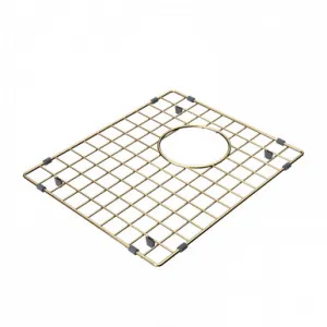 Urbane II Sink Protector | Made From Brushed Brass By Caroma by Caroma, a Kitchen Sinks for sale on Style Sourcebook