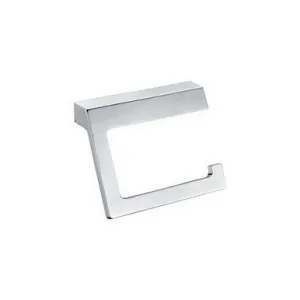 Time Square Toilet Roll Holder | Made From Zinc/Alloy In Chrome Finish By ADP by ADP, a Toilet Paper Holders for sale on Style Sourcebook