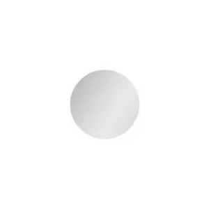 Round Polished Edge Mirror 500mm X 500mm By ADP by ADP, a Vanity Mirrors for sale on Style Sourcebook