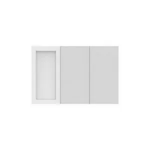 London Shaving Cabinet 1200mm 3 Door Left Hand Shaker Door By ADP by ADP, a Vanity Mirrors for sale on Style Sourcebook