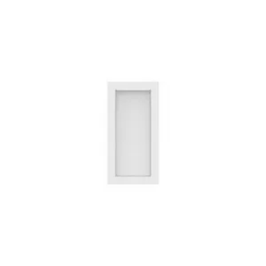 London Shaving Cabinet 400mm 1 Door Shaker By ADP by ADP, a Vanity Mirrors for sale on Style Sourcebook