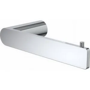 Urbane II Thin Edge Toilet Roll Holder | Made From Brass In Chrome Finish By Caroma by Caroma, a Toilet Paper Holders for sale on Style Sourcebook