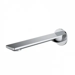 Urbane II Bath/Basin Outlet Round Cover Plate 220mm | Made From Brass In Chrome Finish By Caroma by Caroma, a Bathroom Taps & Mixers for sale on Style Sourcebook