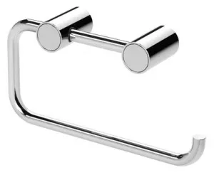Vivid Slimline Toilet Roll Holder Chrome In Chrome Finish By Phoenix by PHOENIX, a Toilet Paper Holders for sale on Style Sourcebook