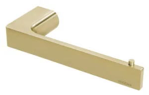 Gloss Toilet Roll Holder | Made From Brass In Gold By Phoenix by PHOENIX, a Toilet Paper Holders for sale on Style Sourcebook