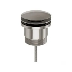 Pop-Up Universal Plug & Waste 40mm | Made From Metal In Brushed Nickel By Phoenix by PHOENIX, a Traps & Wastes for sale on Style Sourcebook