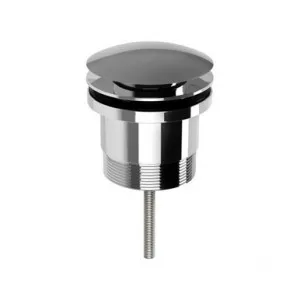 Pop-Up Universal Plug & Waste 40mm | Made From Nickel/Metal In Chrome Finish By Phoenix by PHOENIX, a Traps & Wastes for sale on Style Sourcebook