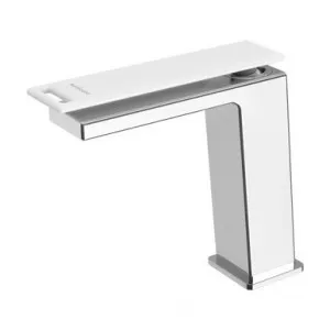 Zimi Hob Basin Mixer (No Handle) 5Star | Made From Brass In Chrome Finish By Phoenix by PHOENIX, a Bathroom Taps & Mixers for sale on Style Sourcebook