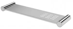 Vivid Slimline Metal Shower Shelf 370mm | Made From Stainless Steel In Chrome Finish By Phoenix by PHOENIX, a Shelves & Soap Baskets for sale on Style Sourcebook