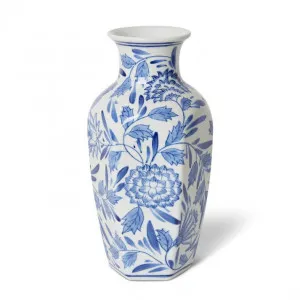 Mabel Vase - 16 x 14 x 30cm by null, a Decor for sale on Style Sourcebook