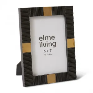 Johanny 5 x 7" Photo Frame - 13 x 3 x 18cm by null, a Photo Frames for sale on Style Sourcebook