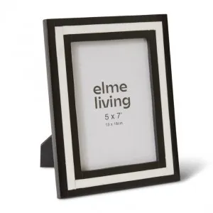 Jeewana 5 x 7" Photo Frame - 13 x 3 x 18cm by null, a Photo Frames for sale on Style Sourcebook