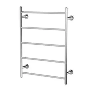 Cromford Heated Towel Ladder 550mm X 750mm Chrome In Chrome Finish By Phoenix by PHOENIX, a Bathroom Accessories for sale on Style Sourcebook