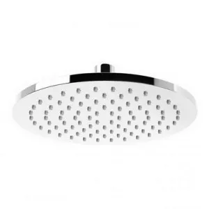 Vivid Shower Rose 200mm Round 3Star | Made From Brass In Chrome Finish By Phoenix by PHOENIX, a Showers for sale on Style Sourcebook
