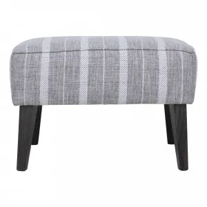 Kingston Footstool in Selected Fabrics by OZ Design, a Ottomans for sale on Style Sourcebook