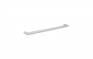 Single Round Bar Heated Towel Rail Range 3.2cm x 83.2cm - 5 colours available Stainless Steel by Luxe Mirrors, a Towel Rails for sale on Style Sourcebook