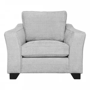 Sloane Armchair in Selected fabrics by OZ Design, a Chairs for sale on Style Sourcebook