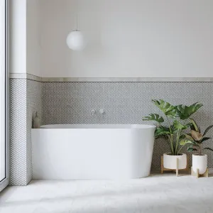 Bao Bon 1500mm Back to Corner Bath by Bao Bath, a Bathtubs for sale on Style Sourcebook