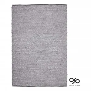 Bedrock Rug 240x330cm in Grey by OZ Design, a Contemporary Rugs for sale on Style Sourcebook