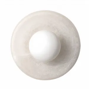 ORLI ALABASTER WALL LAMP by Hardware Concepts, a Wall Lighting for sale on Style Sourcebook