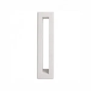 OBLO BREEZE BLOCK WHITE by Hardware Concepts, a Bricks for sale on Style Sourcebook