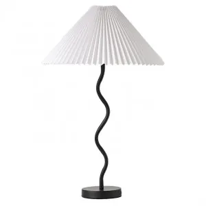 Pontu Table Lamp Black by null, a Lighting for sale on Style Sourcebook