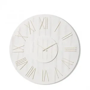 Camden Wall Clock - 68 x 5 x 68cm by null, a Clocks for sale on Style Sourcebook