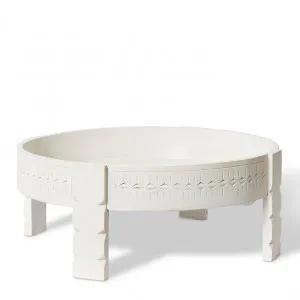 Yesha Coffee Table - 76 x 76 x 30cm by null, a Coffee Table for sale on Style Sourcebook