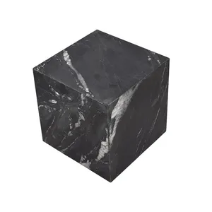 Mars Black Marquino Side Table by null, a Side Table for sale on Style Sourcebook