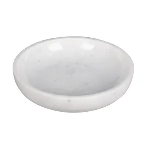 Bellagio Banswara Marble Bowl Round - 26cm by null, a Decor for sale on Style Sourcebook