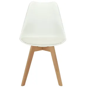 Oscar Dining Chair White by null, a Dining Chairs for sale on Style Sourcebook