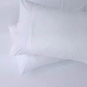 Caressa Stripe Sheet Set - Grey, Double, Microfibre by Canningvale, a Sheets for sale on Style Sourcebook