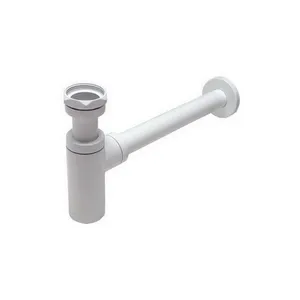 Subway Bottle Trap 40mm | Made From Brass In Matte White By ADP by ADP, a Traps & Wastes for sale on Style Sourcebook
