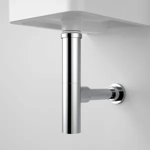 Modina Bottle Trap 40mm | Made From Brass In Chrome Finish By Caroma by Caroma, a Traps & Wastes for sale on Style Sourcebook